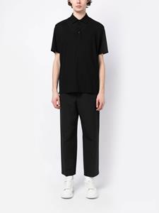Herno Poloshirt - Zwart