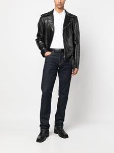 tomford TOM FORD Poloshirt met knopen - Wit