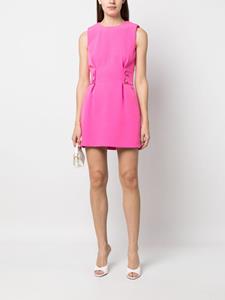 Blousejurk met ceintuur - Roze