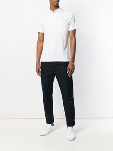 ASPESI Poloshirt met borstzak - Wit