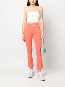 MOTHER Flared jeans - Oranje