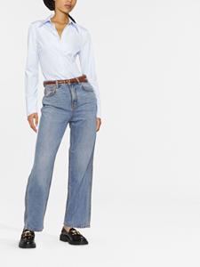 toryburch Tory Burch Straight jeans - Blauw