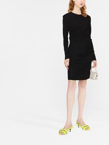 DSQUARED2 Mini-jurk met lange mouwen - Zwart