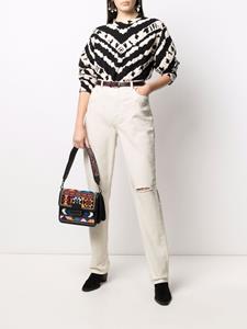ETRO Straight jeans - Beige