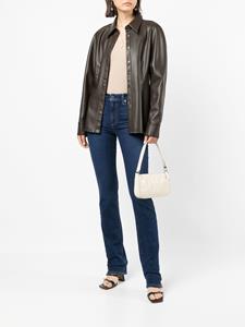 PAIGE Straight jeans - Blauw