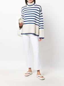 RE/DONE Straight jeans - Wit