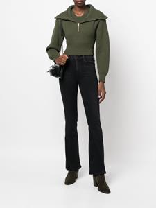 MOTHER Flared jeans - Blauw