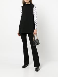 SPANX Flared jeans - Zwart