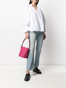victoriavictoriabeckham Victoria Victoria Beckham Flared jeans - Blauw