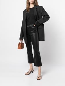 L'Agence Flared jeans - Zwart