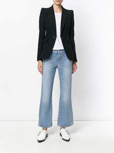 alexandermcqueen Alexander McQueen flared jeans - Blauw
