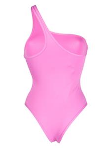 theattico The Attico Asymmetrisch badpak - Roze