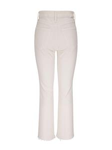 MOTHER Cropped jeans - Wit