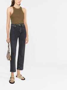 RE/DONE Flared jeans - Zwart