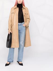 AGOLDE High waist jeans - Blauw
