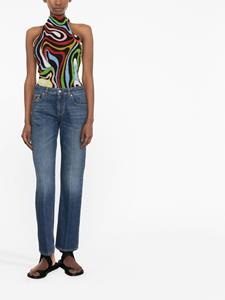 stellamccartney Stella McCartney Straight jeans - Blauw