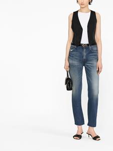 saintlaurent Saint Laurent Straight jeans - Blauw