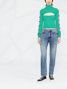 chiaraferragni Chiara Ferragni Straight jeans - Blauw