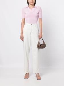 PAIGE Straight jeans - Wit