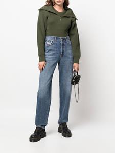 Diesel 1956 straight jeans - Blauw