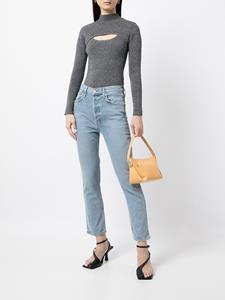 AGOLDE Cropped jeans - Blauw