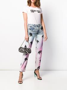 philippplein Philipp Plein Boyfriend jeans - Blauw