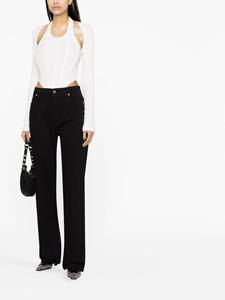 dolce&gabbana Dolce & Gabbana Boyfriend jeans - Zwart