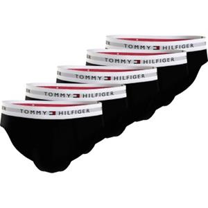 tommyhilfiger Tommy Hilfiger 5 stuks Signature Cotton Essential Briefs 