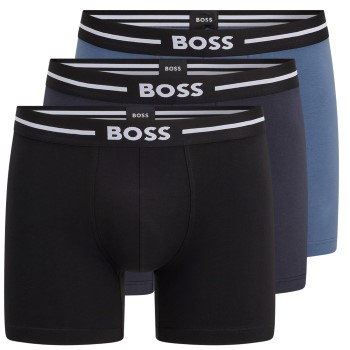 BOSS 3 stuks Boxer Bold Boxer 