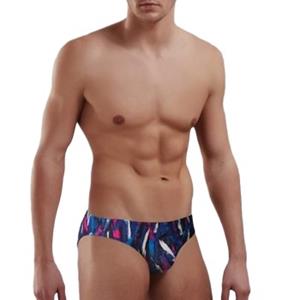 Doreanse Men Neon Sport Briefs 