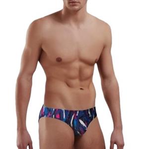 Doreanse Men Neon Sport Briefs