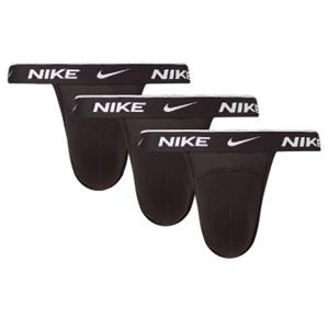 Nike 3 stuks Everyday Cotton Stretch Jockstrap 