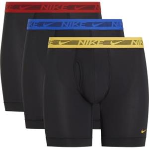 Nike 3 stuks Dri-Fit Ultra Stretch Micro Boxer Brief 