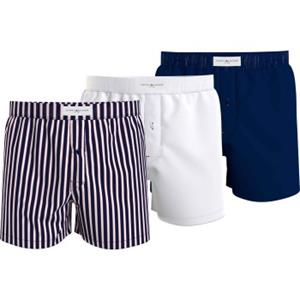 tommyhilfiger Tommy Hilfiger Woven Boxer Print 
