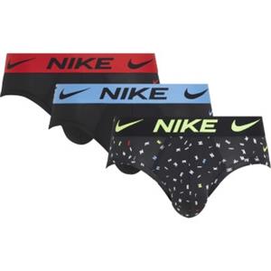 Nike 3 stuks Dri-Fit Essential Micro Hip Brief