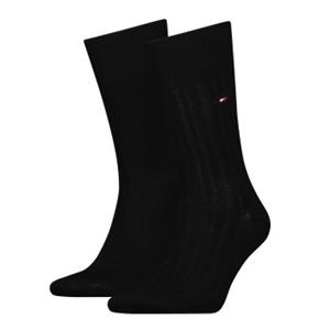 tommyhilfigerlegwear Tommy Hilfiger 2 stuks Fil D Ecosse Rib Socks 