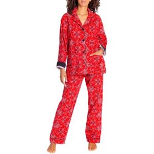 pjsalvage PJ Salvage Boots And Bonfires Pyjama 