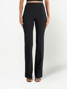 ETRO Flared pantalon - Zwart