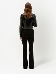 Courrèges Flared broek - Zwart