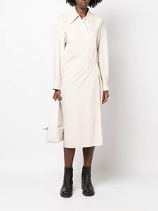 LEMAIRE Blousejurk - Wit