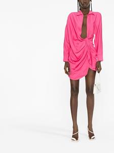 Jacquemus Blousejurk - Roze