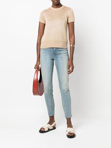 Lauren Ralph Lauren Skinny jeans - Blauw