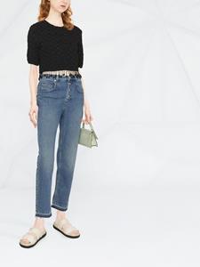 marantétoile MARANT ÉTOILE Slim-fit jeans - Blauw