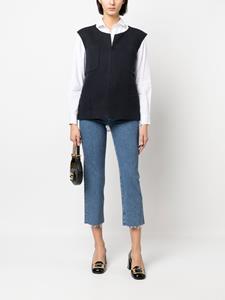 7forallmankind 7 For All Mankind Gerafelde jeans - Blauw