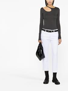 DSQUARED2 Cropped jeans - Wit