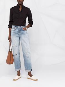 rag&bone rag & bone Cropped jeans - Blauw