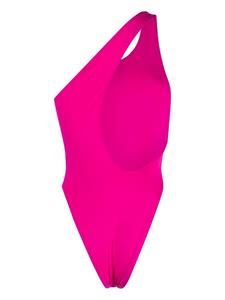 louisaballou Louisa Ballou Asymmetrisch badpak - Roze
