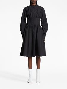 proenzaschouler Proenza Schouler Geplooide blousejurk - Zwart