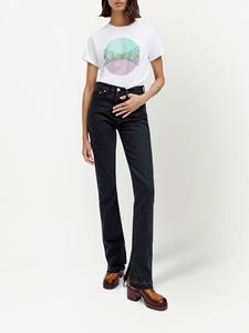 RE/DONE Skinny broek - Zwart