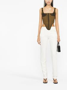 theattico The Attico Denim jeans - Wit
